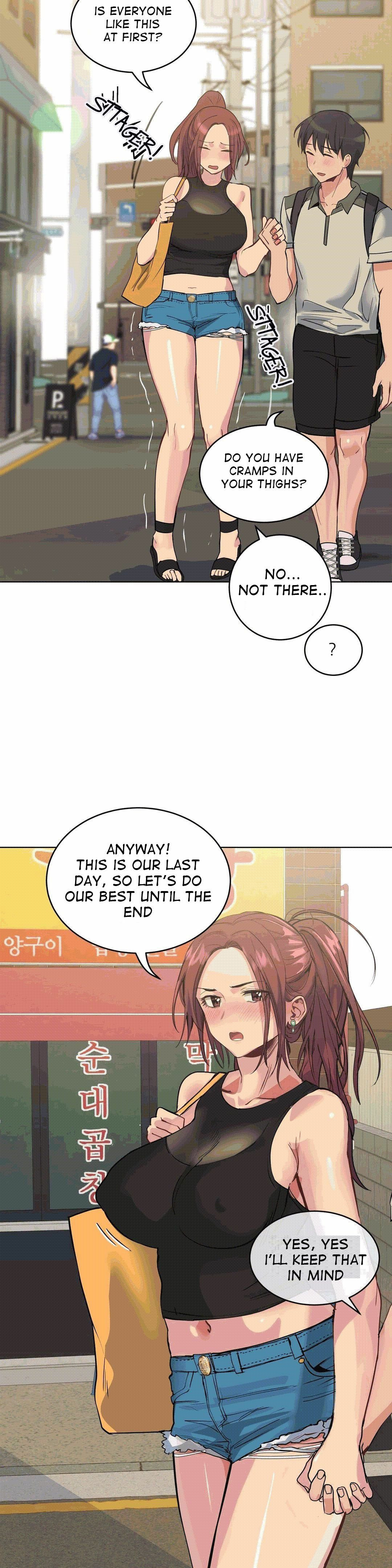 Lucky Guy - Chapter 36 [photo 17] - MangaPorn