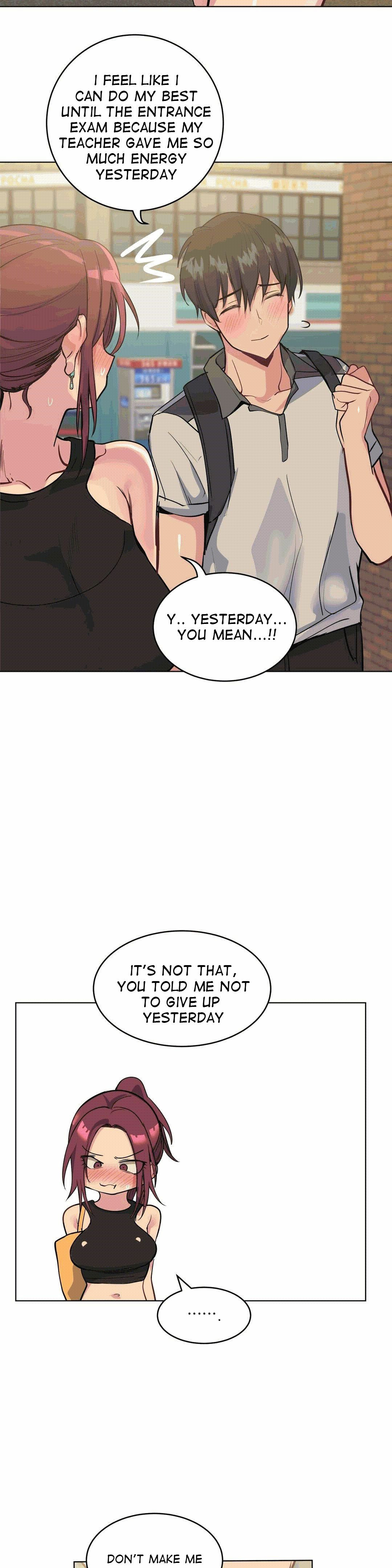 Lucky Guy - Chapter 36 [photo 18] - MangaPorn