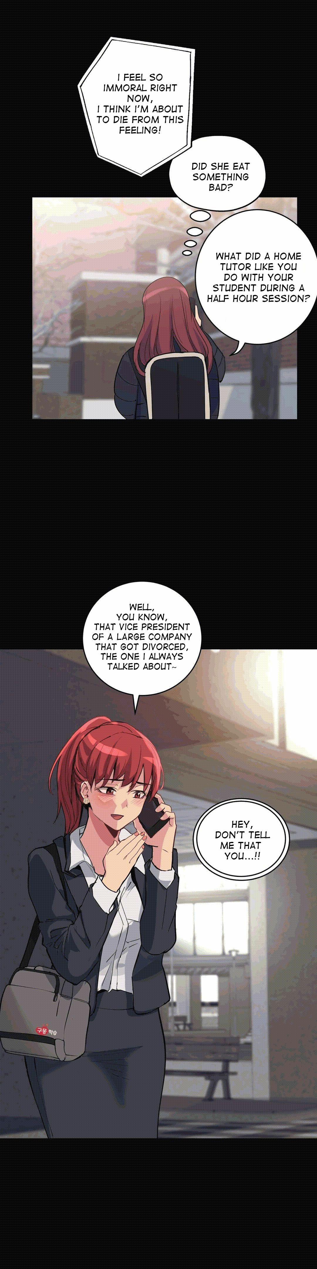 Lucky Guy - Chapter 36 [photo 2] - MangaPorn