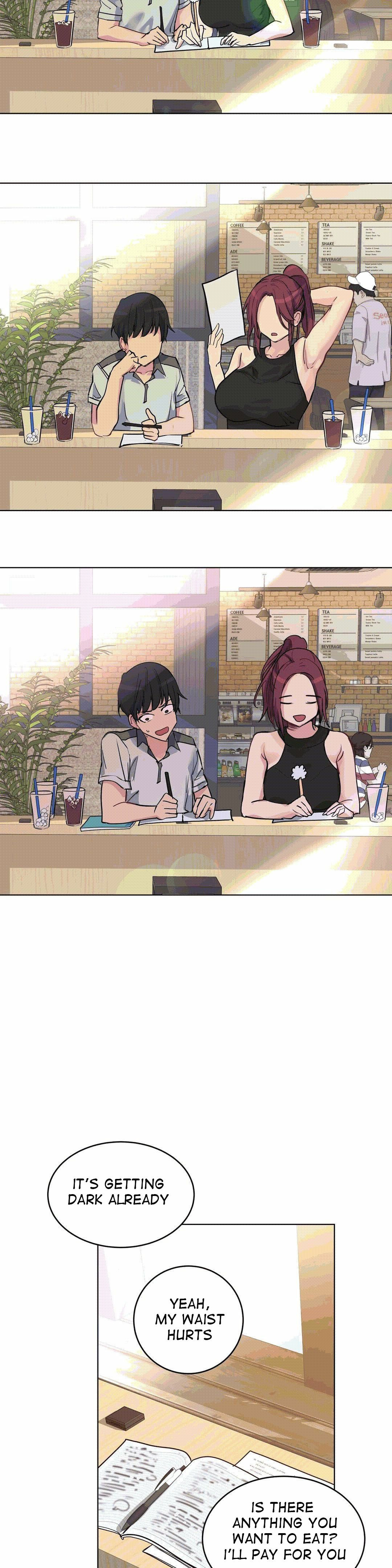 Lucky Guy - Chapter 36 [photo 20] - MangaPorn