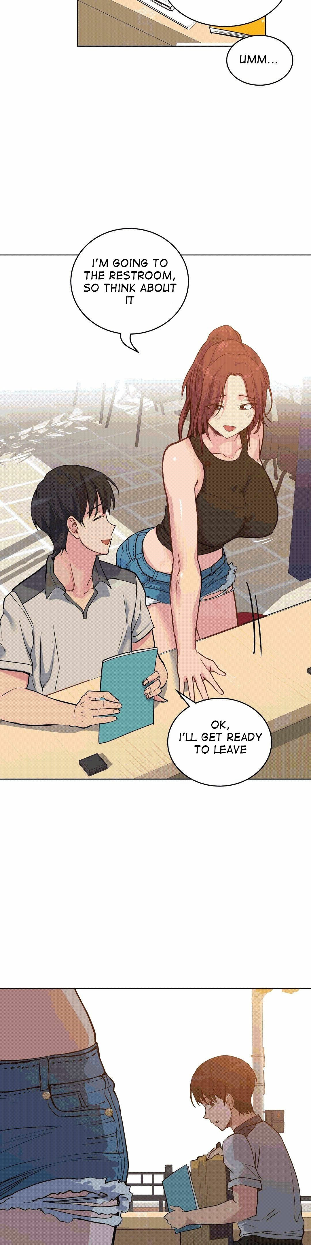 Lucky Guy - Chapter 36 [photo 21] - MangaPorn