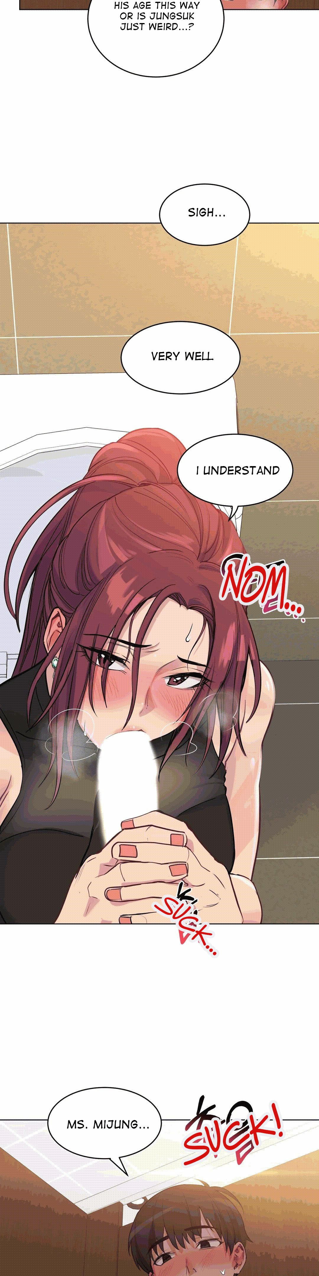 Lucky Guy - Chapter 36 [photo 28] - MangaPorn