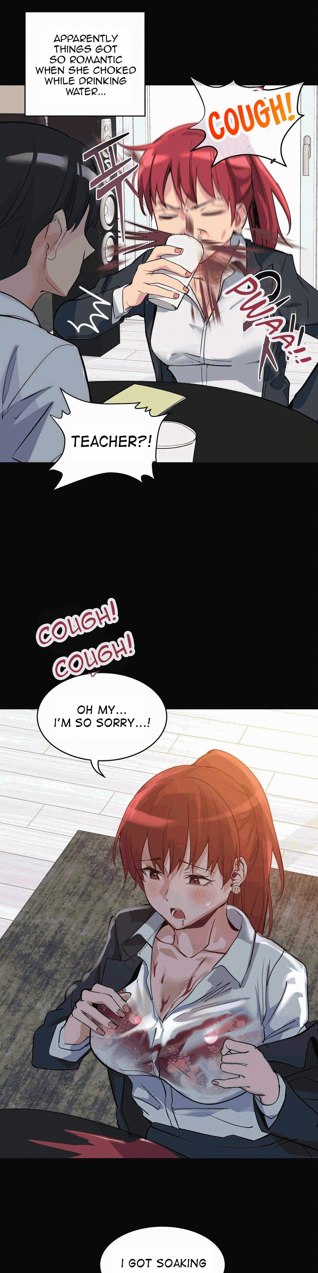 Lucky Guy - Chapter 36 [photo 3] - MangaPorn