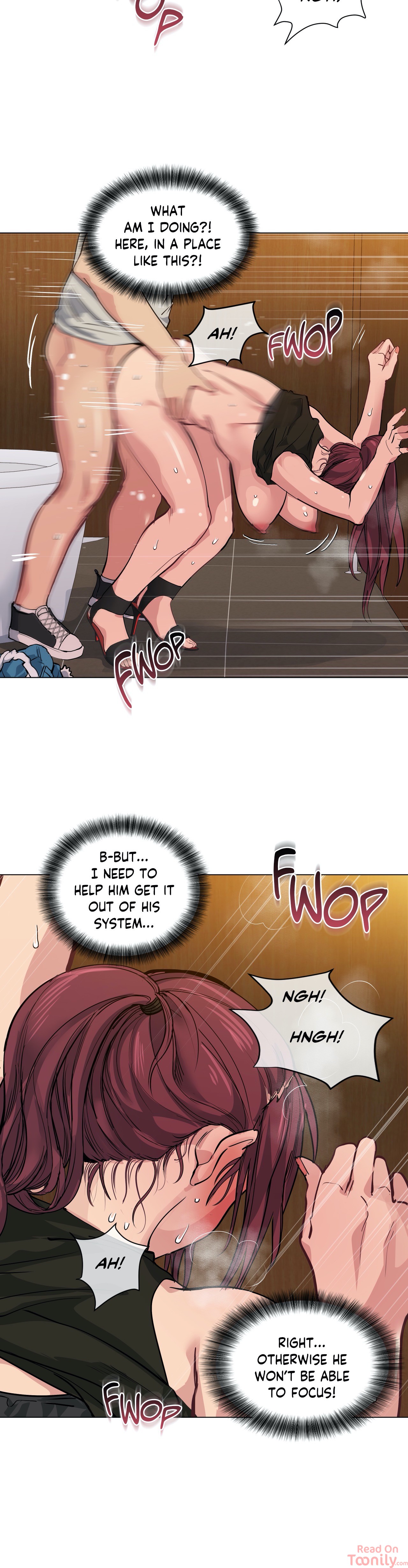 Lucky Guy - Chapter 37 [photo 10] - MangaPorn