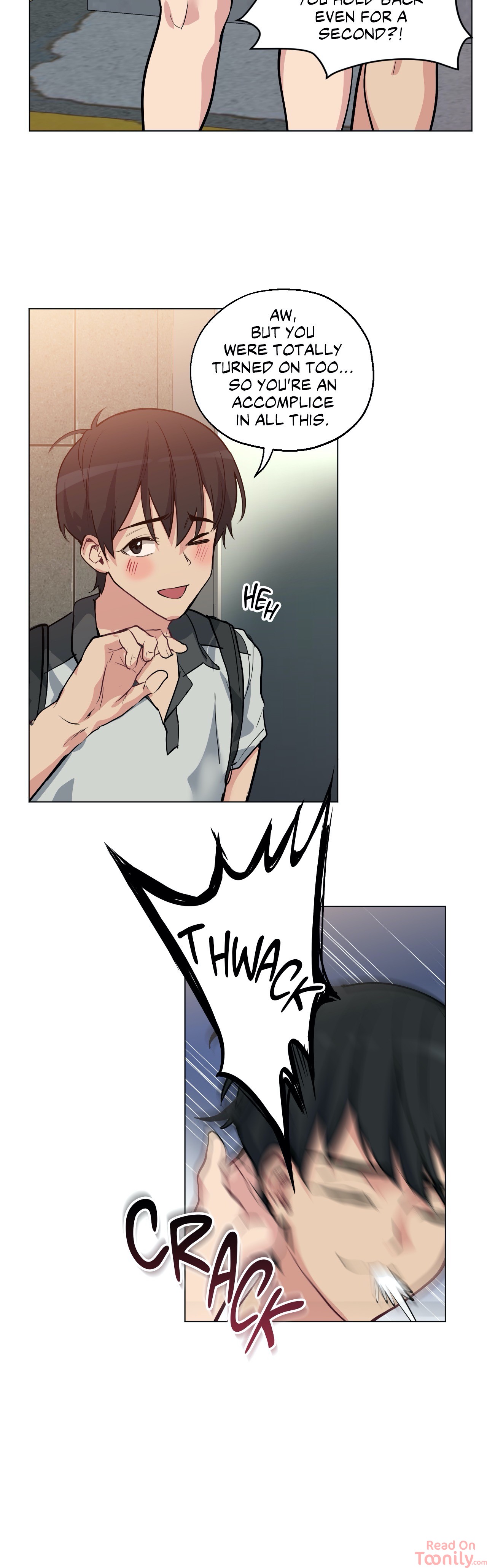 Lucky Guy - Chapter 37 [photo 19] - MangaPorn