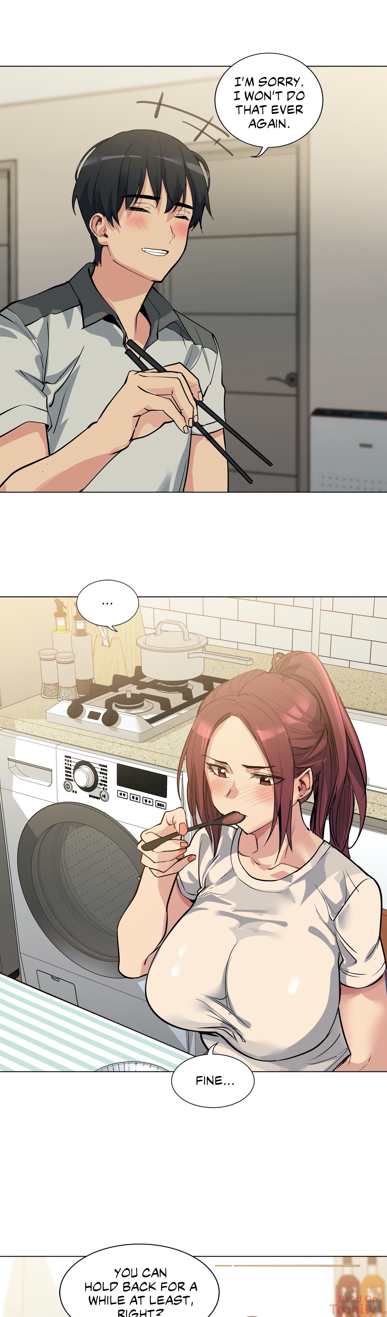 Lucky Guy - Chapter 37 [photo 23] - MangaPorn