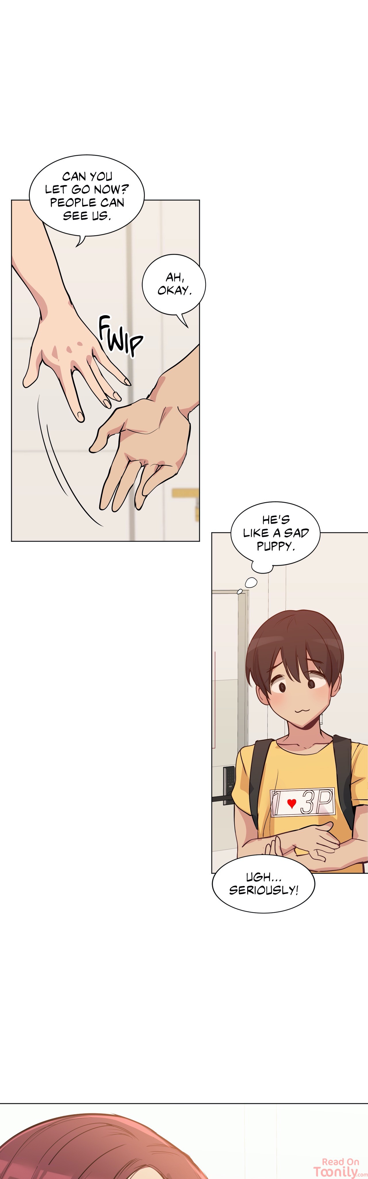 Lucky Guy - Chapter 39 [photo 16] - MangaPorn