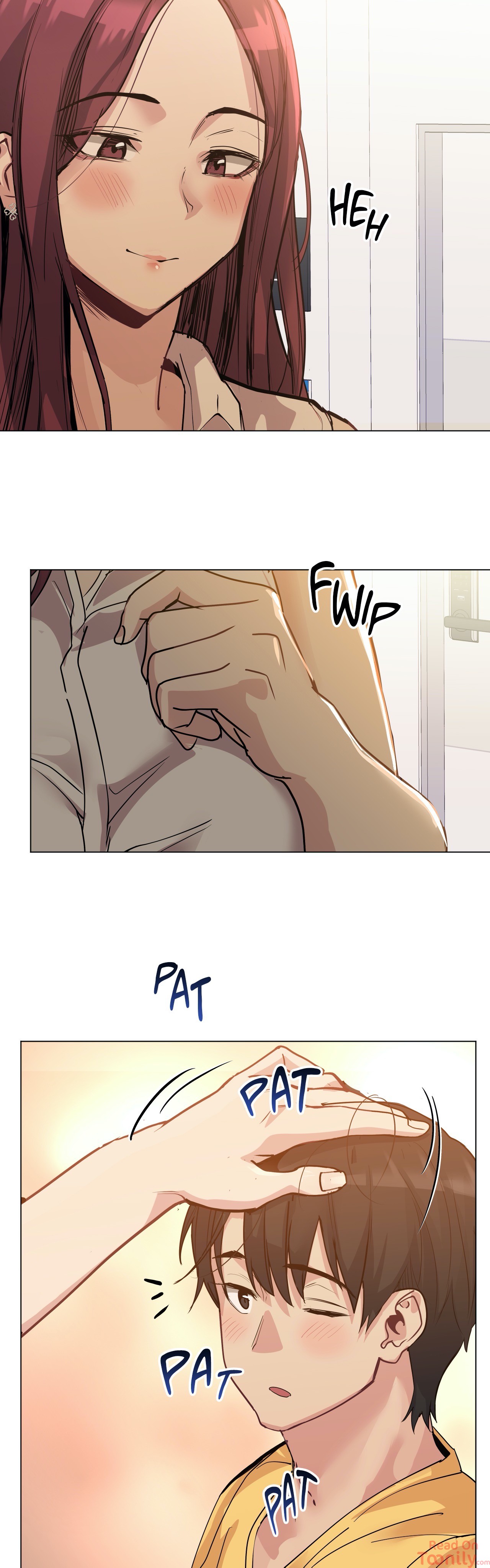 Lucky Guy - Chapter 39 [photo 17] - MangaPorn