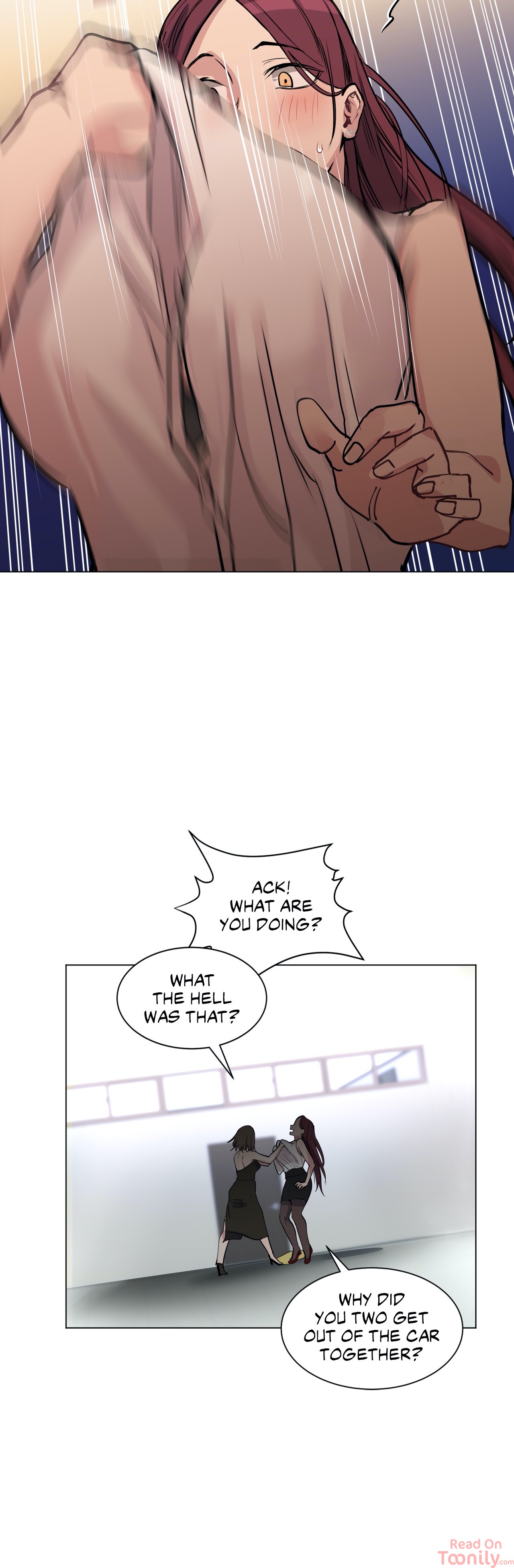 Lucky Guy - Chapter 39 [photo 23] - MangaPorn