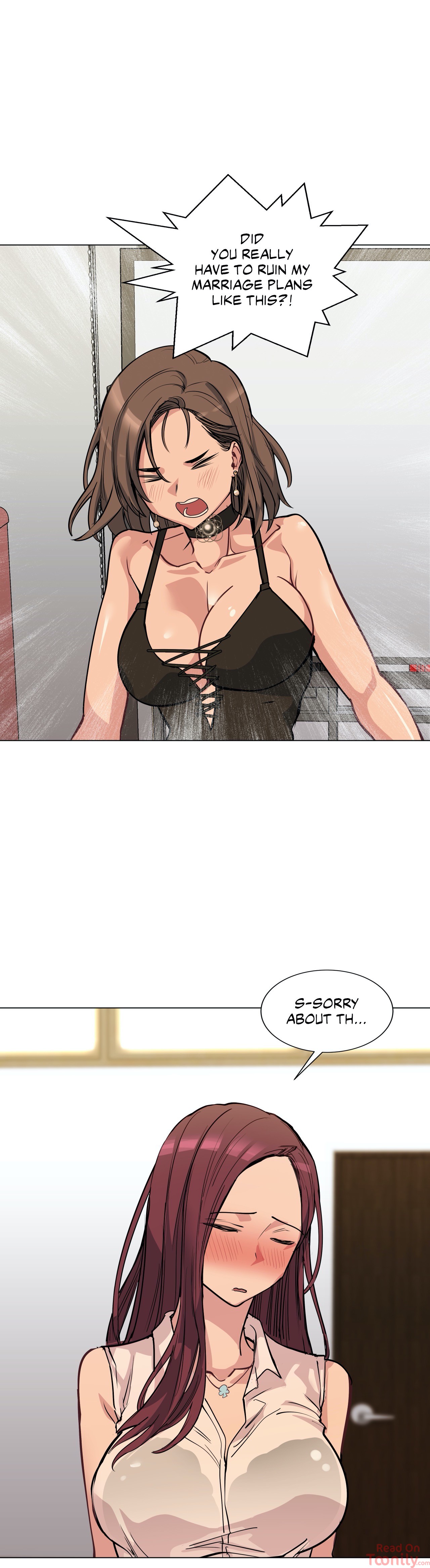 Lucky Guy - Chapter 39 [photo 27] - MangaPorn