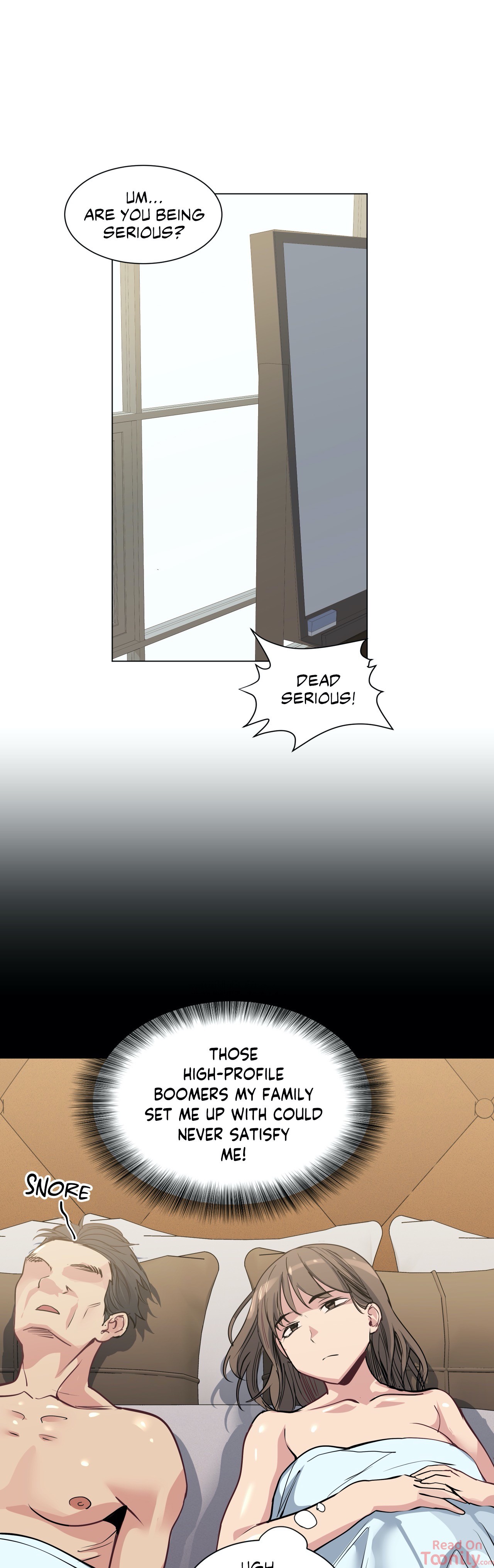 Lucky Guy - Chapter 39 [photo 30] - MangaPorn