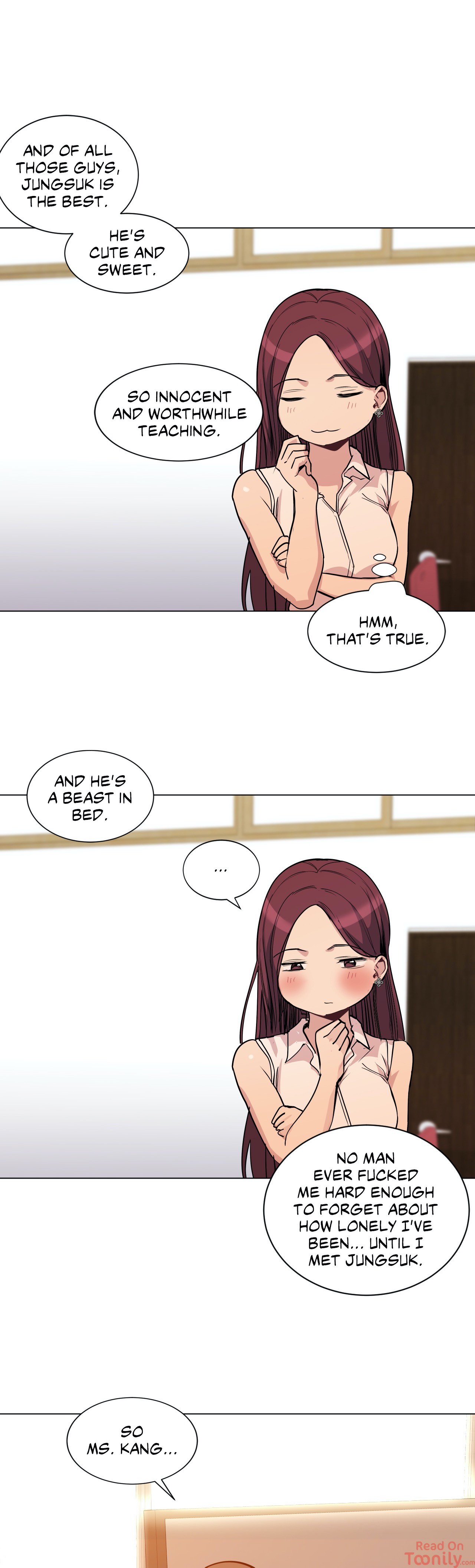 Lucky Guy - Chapter 39 [photo 35] - MangaPorn