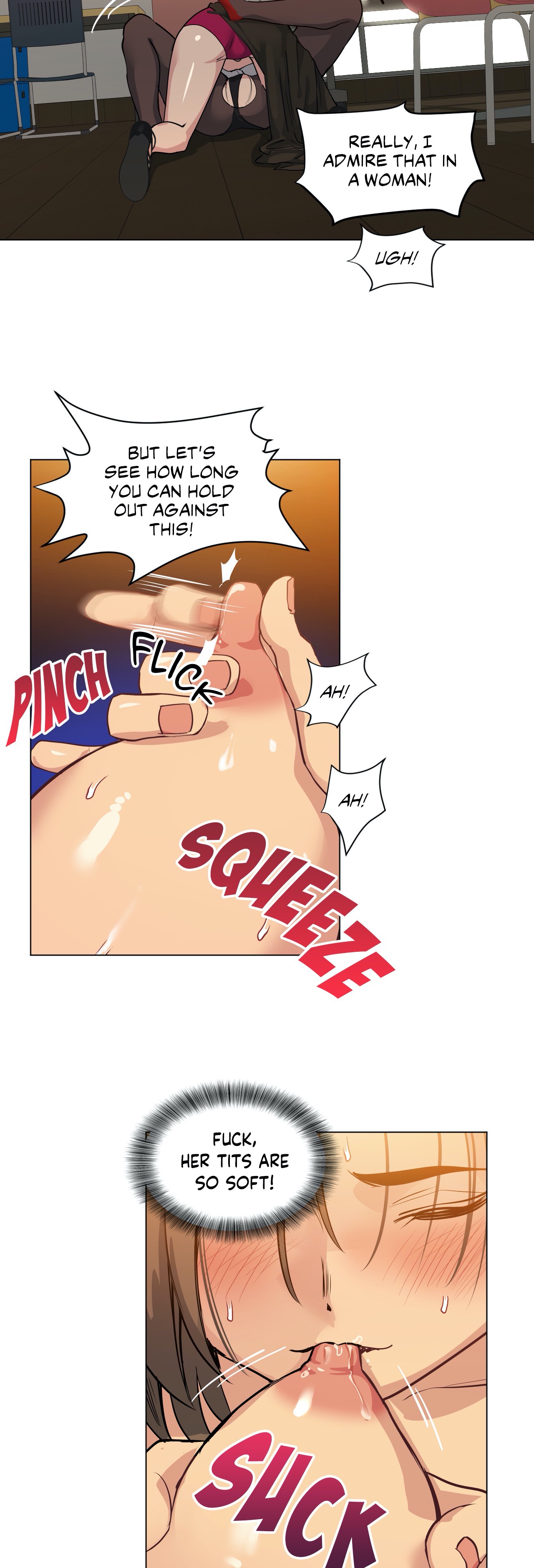 Lucky Guy - Chapter 40 [photo 24] - MangaPorn