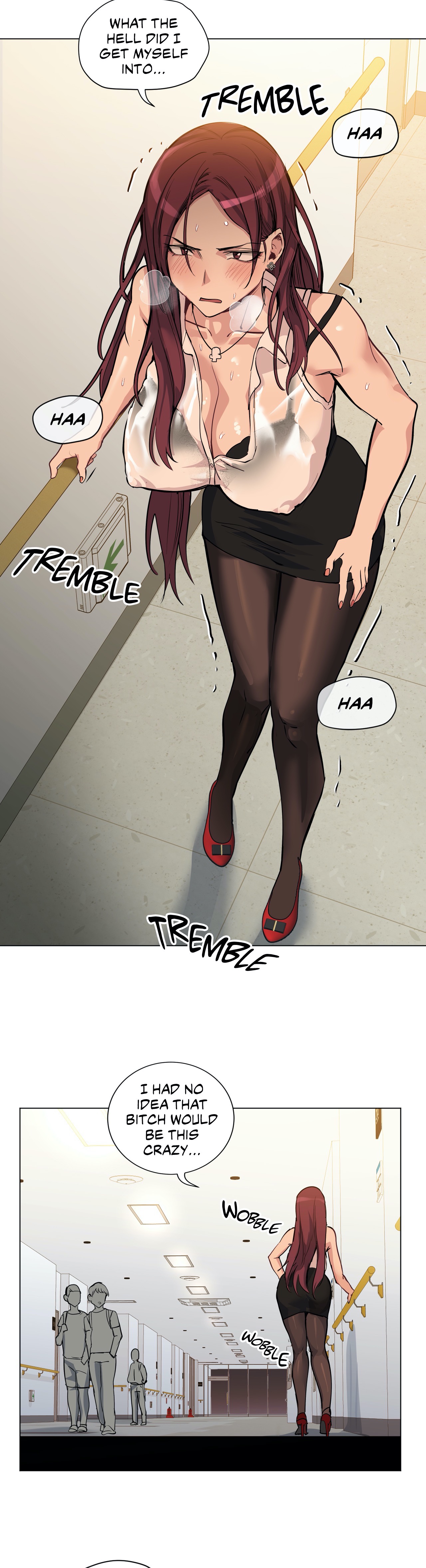 Lucky Guy - Chapter 40 [photo 27] - MangaPorn