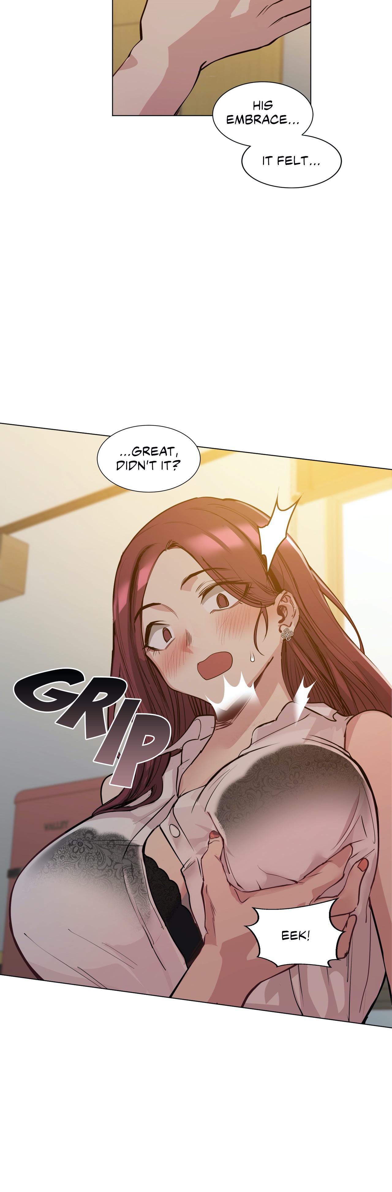 Lucky Guy - Chapter 40 [photo 7] - MangaPorn