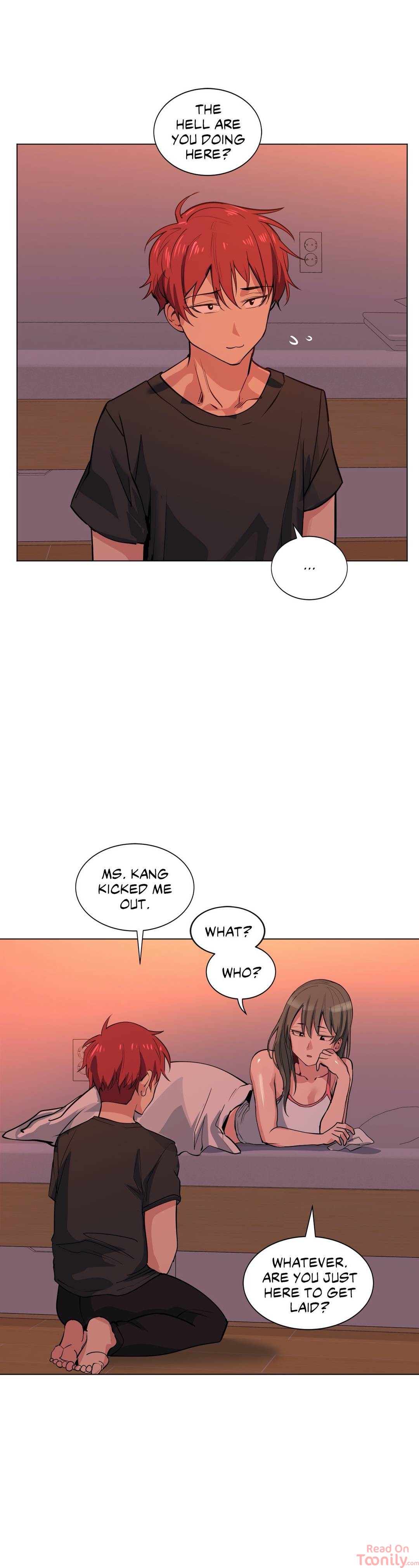 Lucky Guy - Chapter 41 [photo 13] - MangaPorn