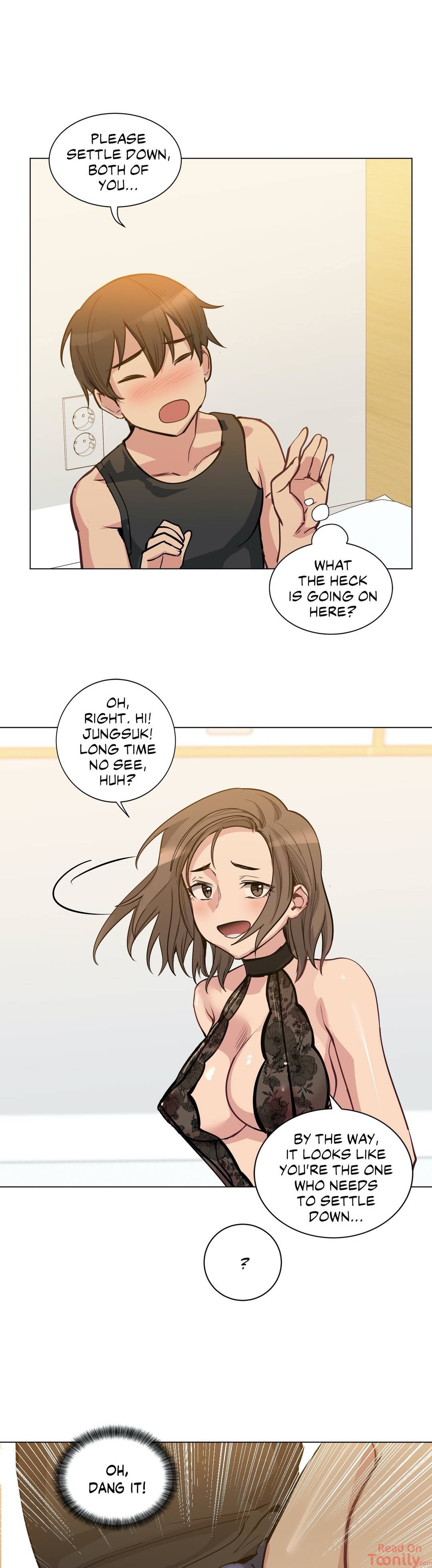 Lucky Guy - Chapter 41 [photo 27] - MangaPorn