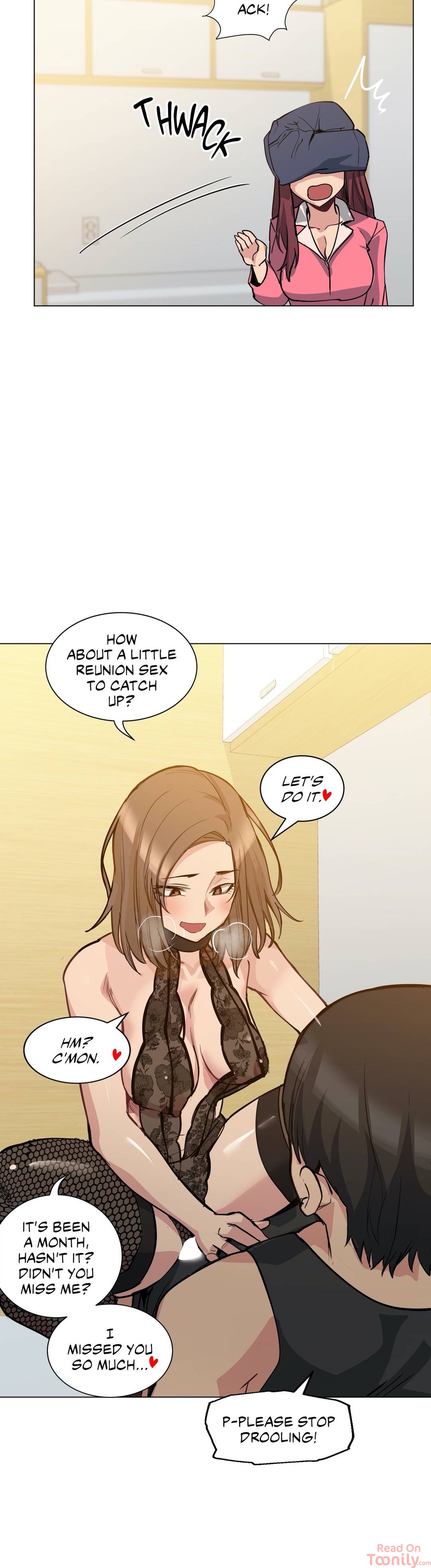 Lucky Guy - Chapter 41 [photo 29] - MangaPorn