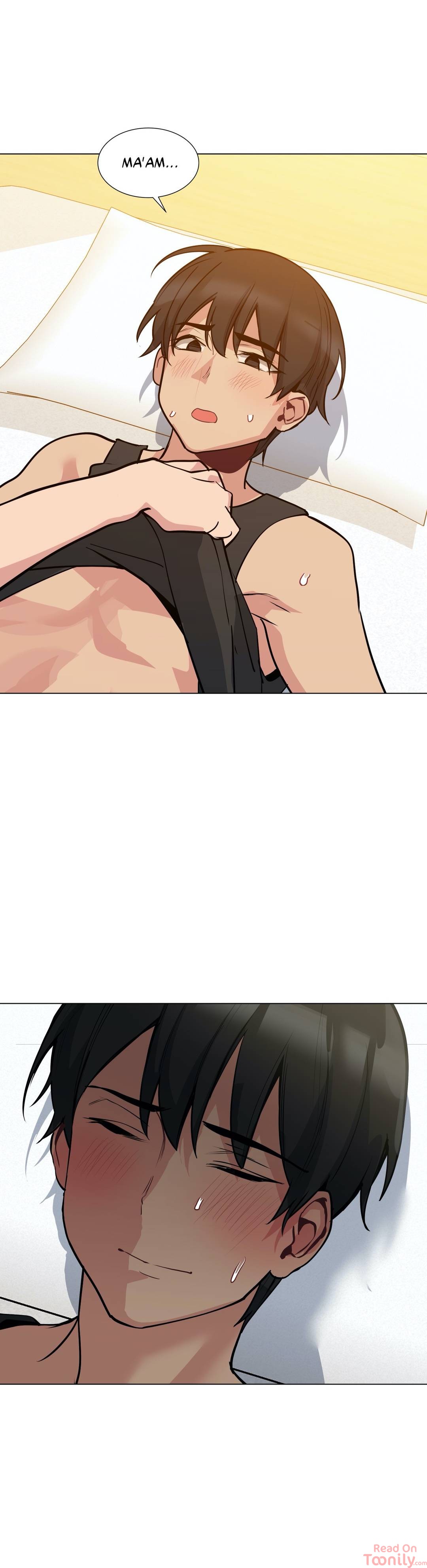 Lucky Guy - Chapter 41 [photo 31] - MangaPorn