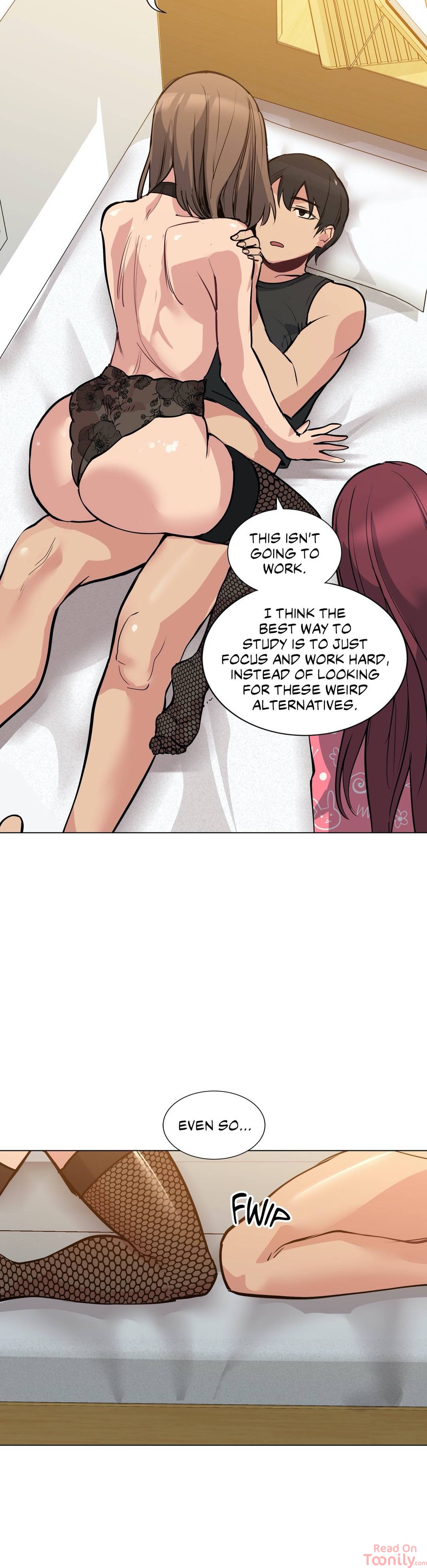 Lucky Guy - Chapter 41 [photo 33] - MangaPorn