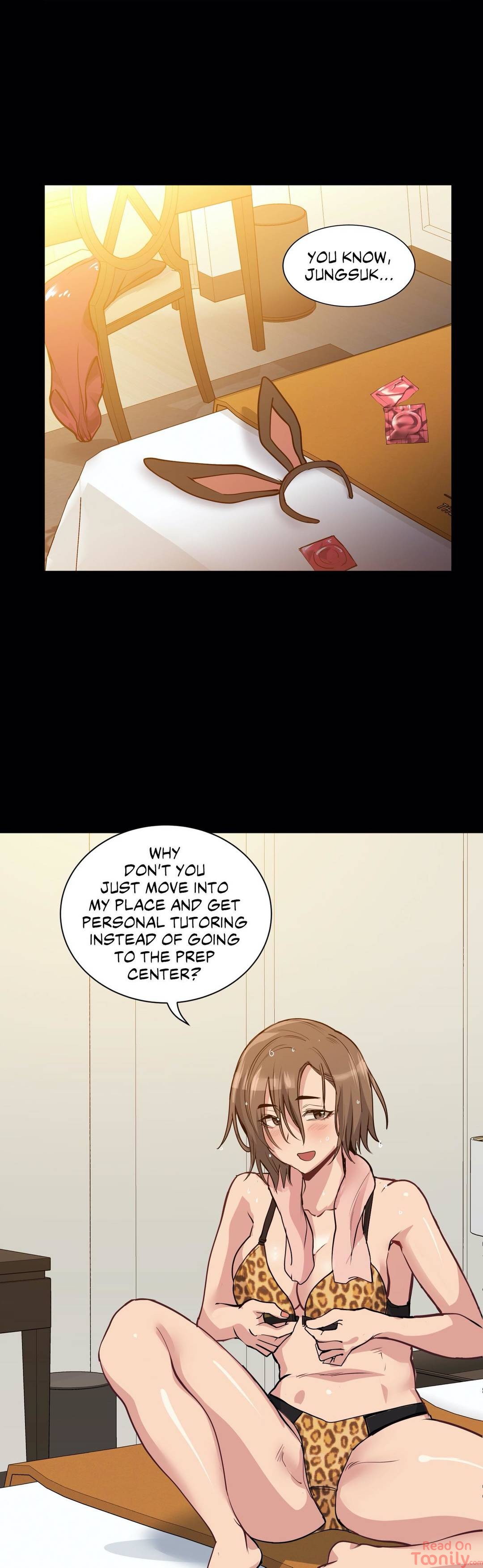 Lucky Guy - Chapter 42 [photo 1] - MangaPorn