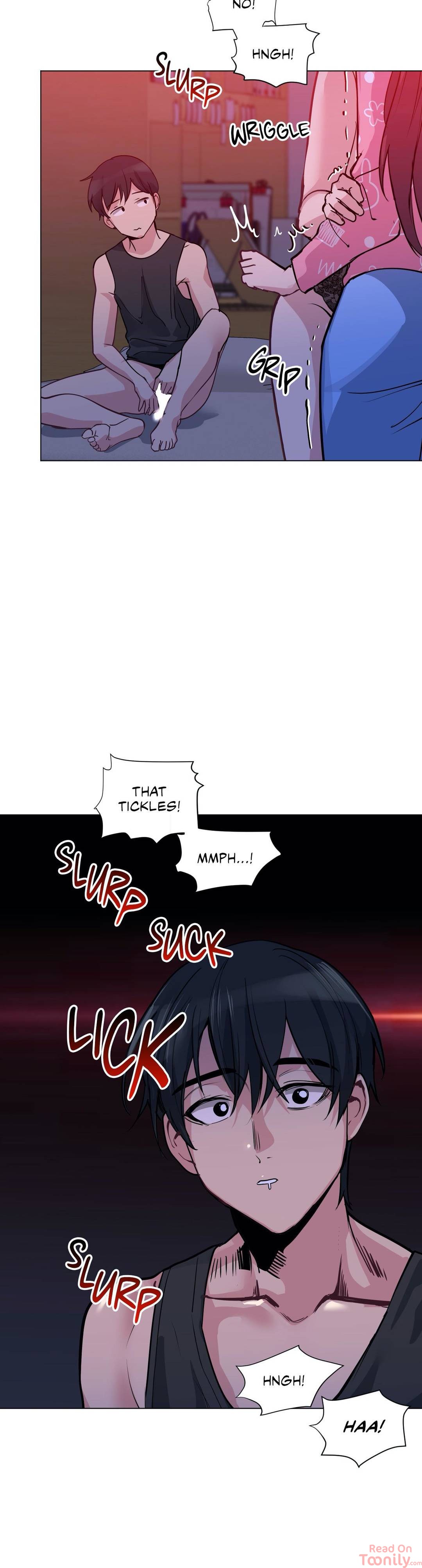 Lucky Guy - Chapter 42 [photo 31] - MangaPorn