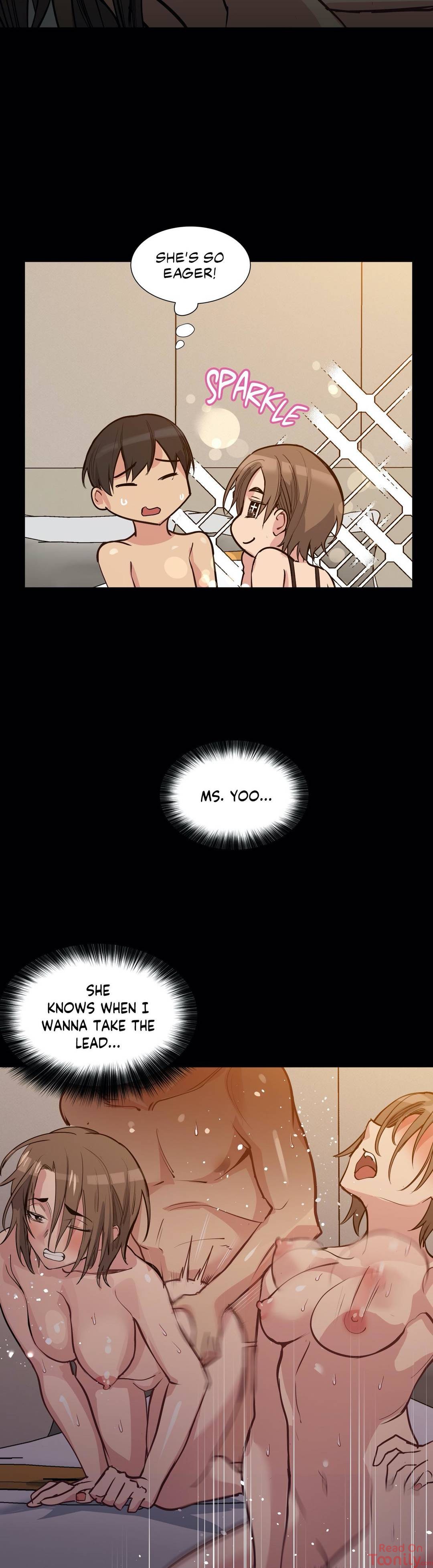 Lucky Guy - Chapter 42 [photo 6] - MangaPorn