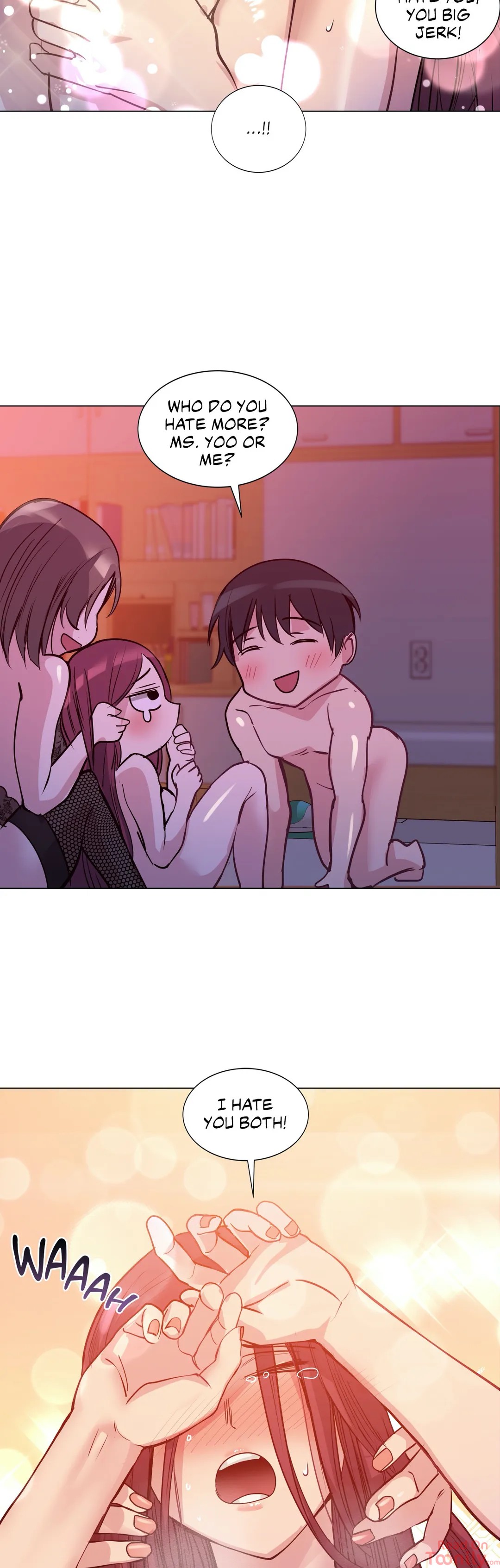 Lucky Guy - Chapter 43 [photo 28] - MangaPorn