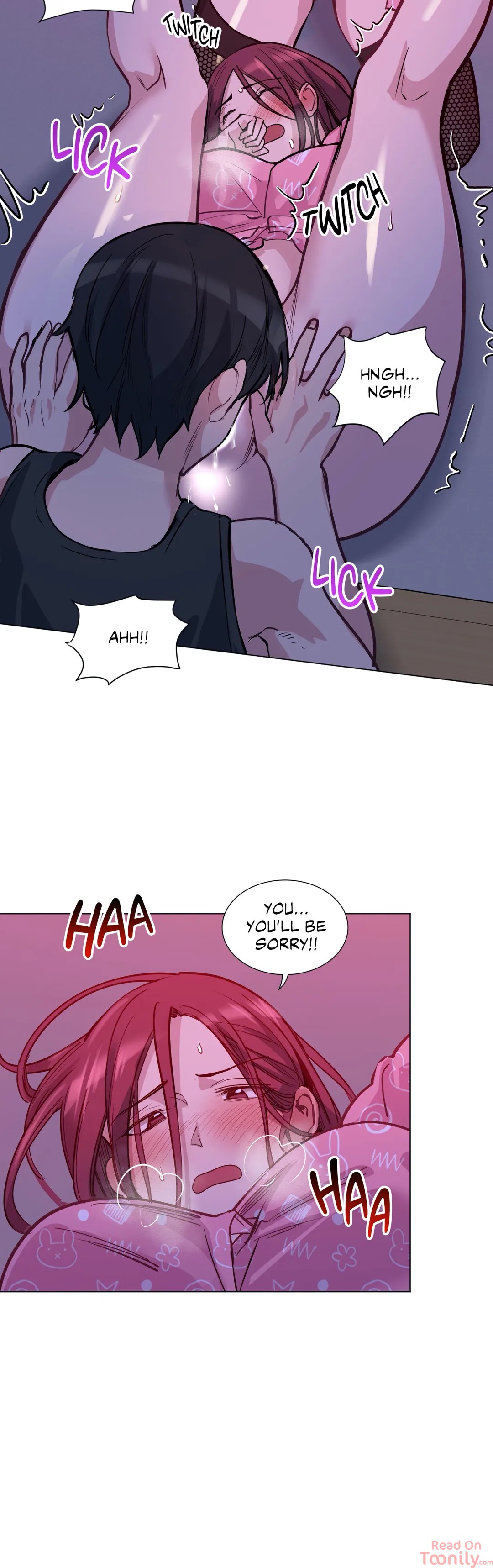 Lucky Guy - Chapter 43 [photo 9] - MangaPorn