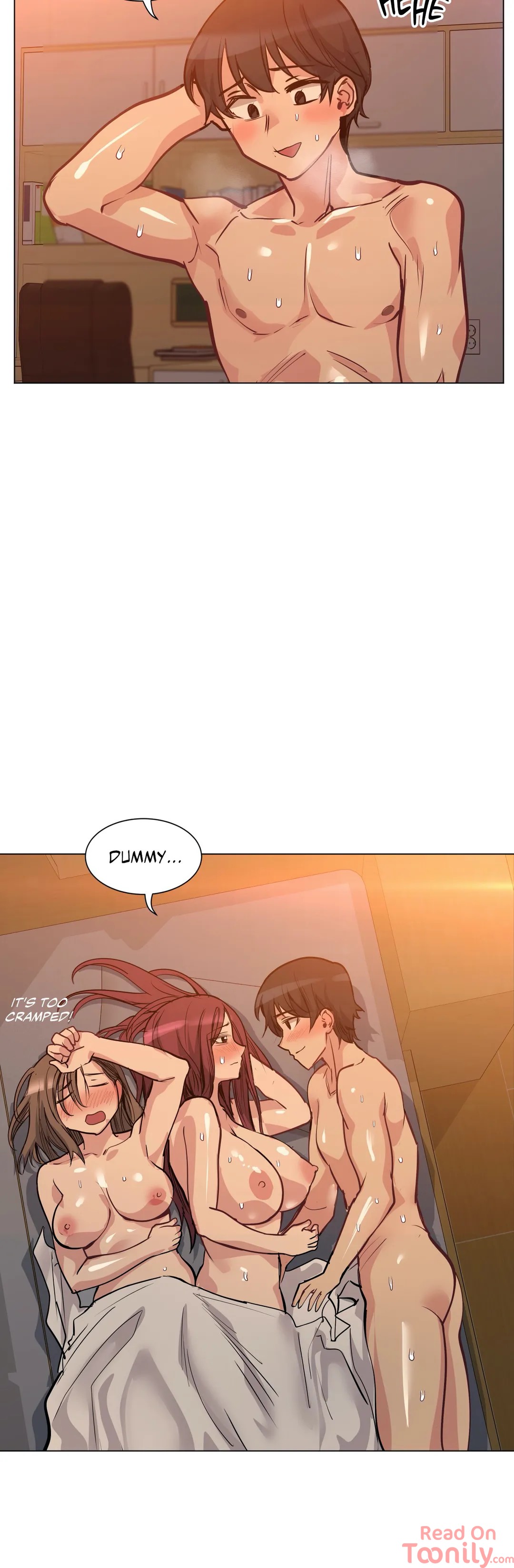 Lucky Guy - Chapter 44 [photo 29] - MangaPorn