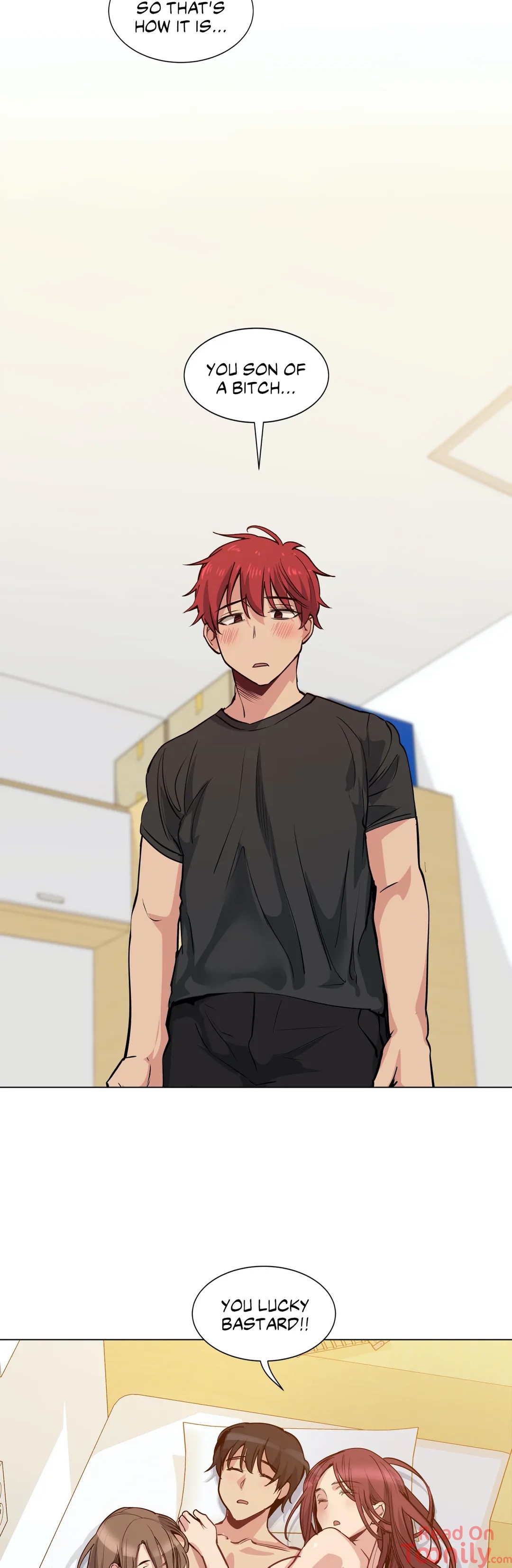 Lucky Guy - Chapter 44 [photo 31] - MangaPorn