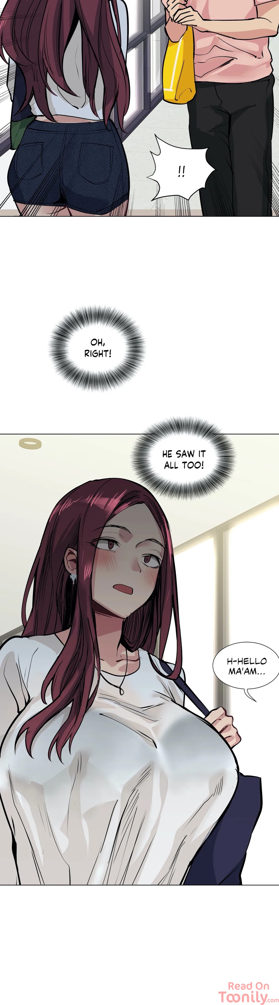 Lucky Guy - Chapter 45 [photo 22] - MangaPorn