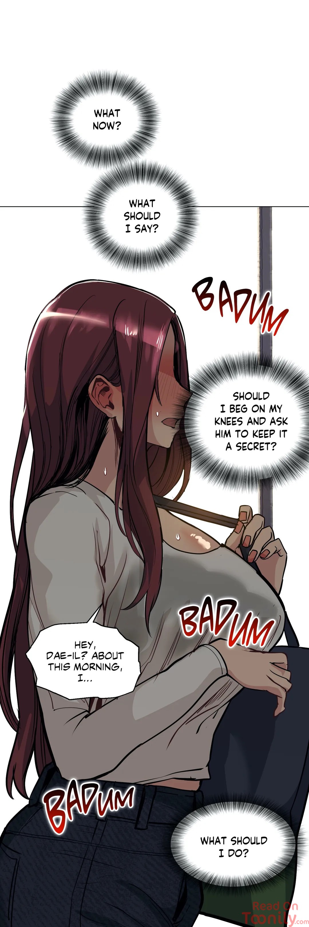 Lucky Guy - Chapter 45 [photo 23] - MangaPorn