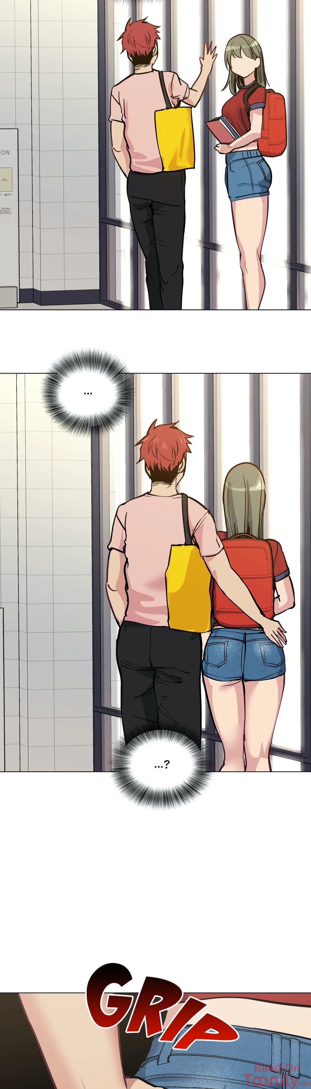 Lucky Guy - Chapter 45 [photo 28] - MangaPorn