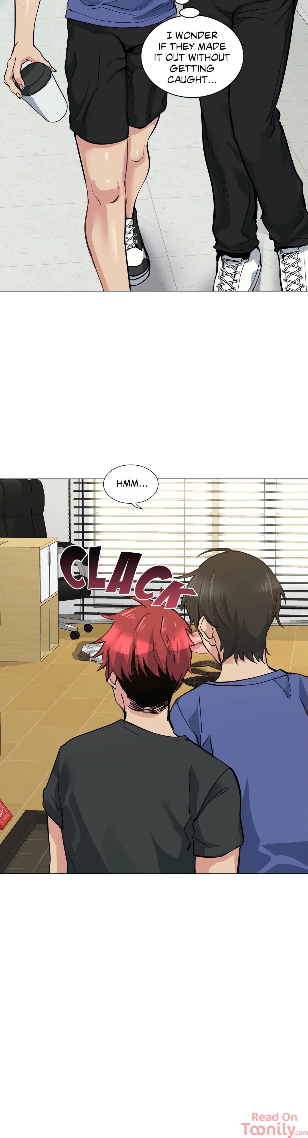 Lucky Guy - Chapter 45 [photo 3] - MangaPorn