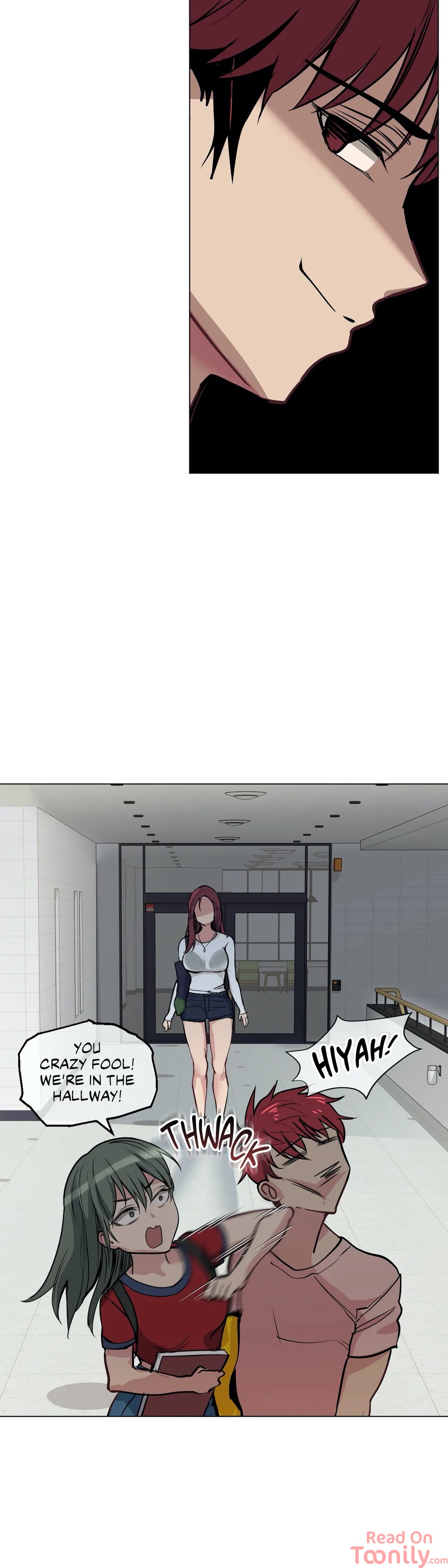 Lucky Guy - Chapter 45 [photo 30] - MangaPorn