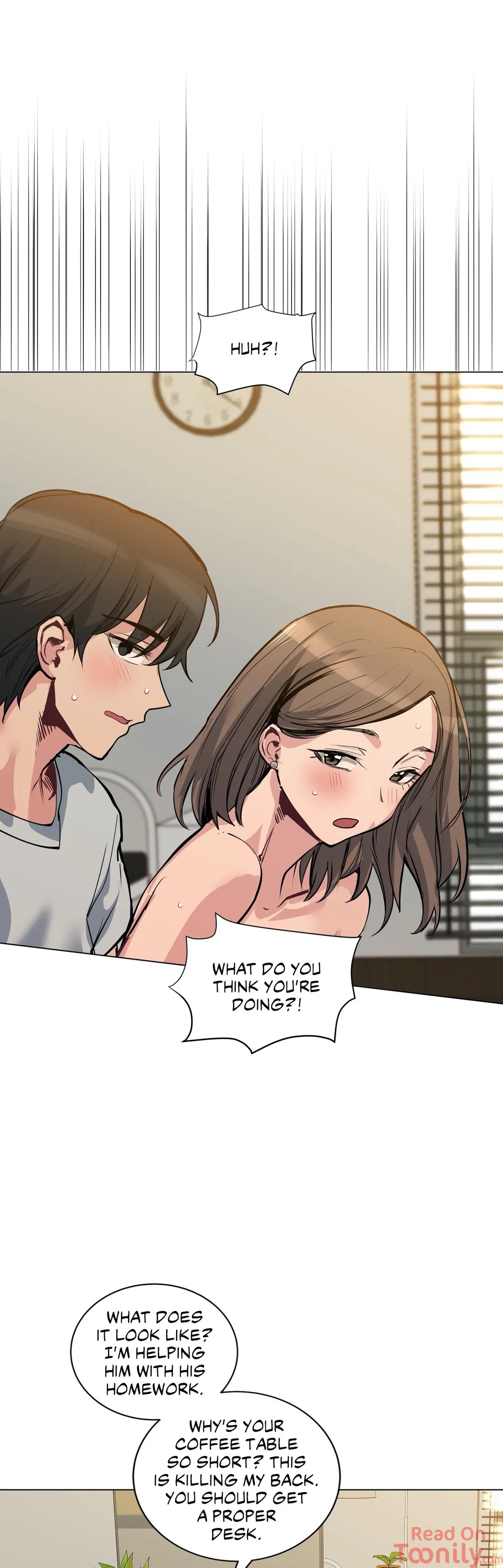 Lucky Guy - Chapter 45 [photo 34] - MangaPorn