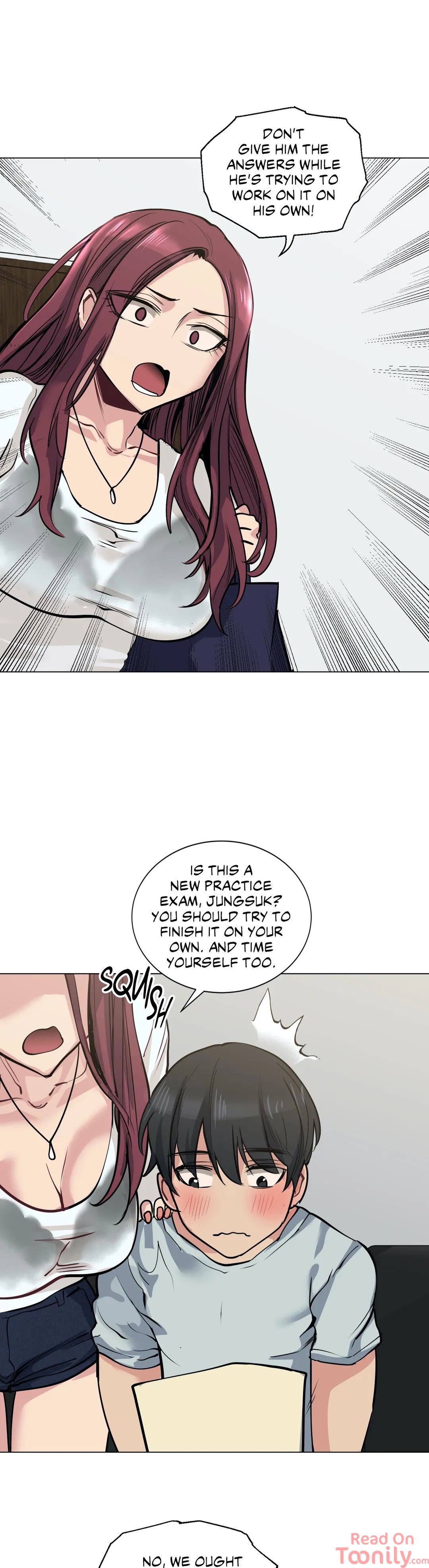 Lucky Guy - Chapter 45 [photo 36] - MangaPorn