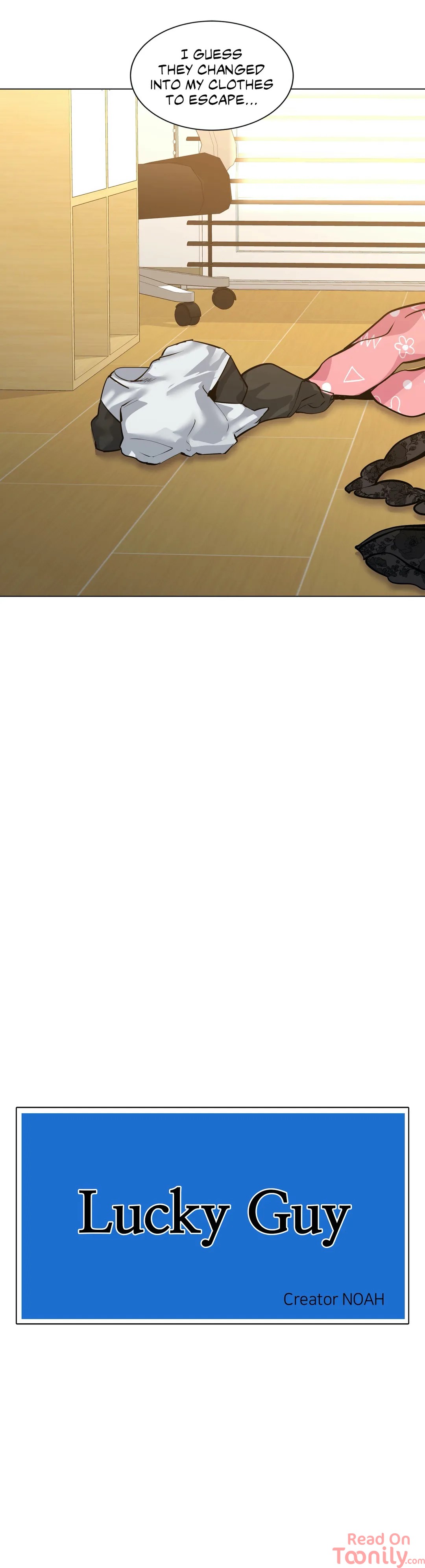 Lucky Guy - Chapter 45 [photo 4] - MangaPorn