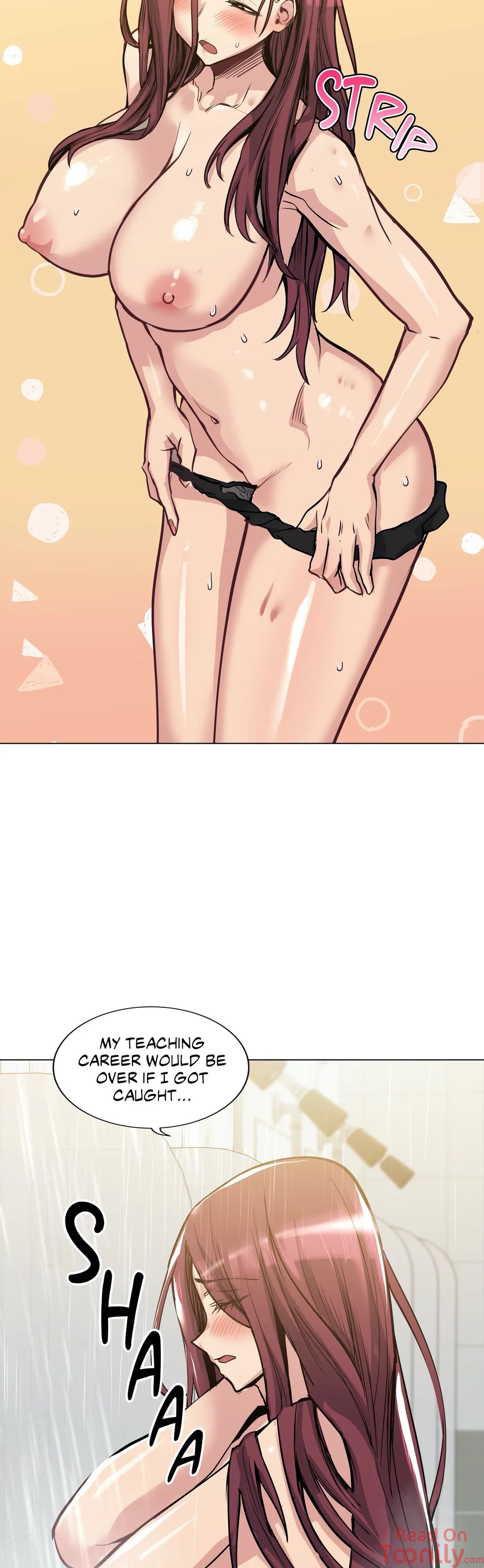 Lucky Guy - Chapter 45 [photo 6] - MangaPorn