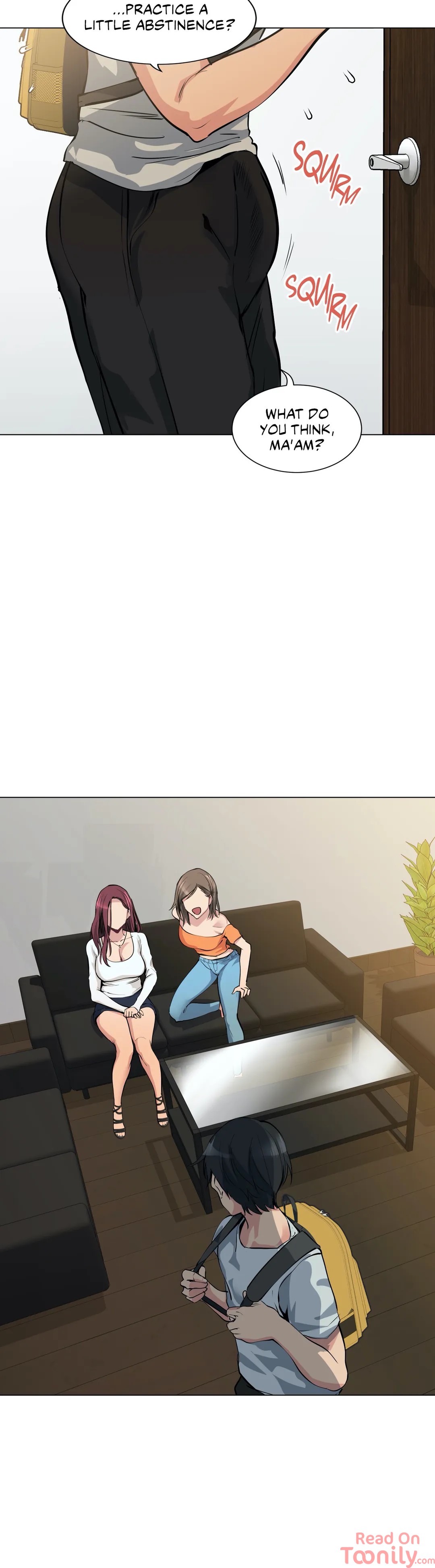 Lucky Guy - Chapter 46 [photo 11] - MangaPorn