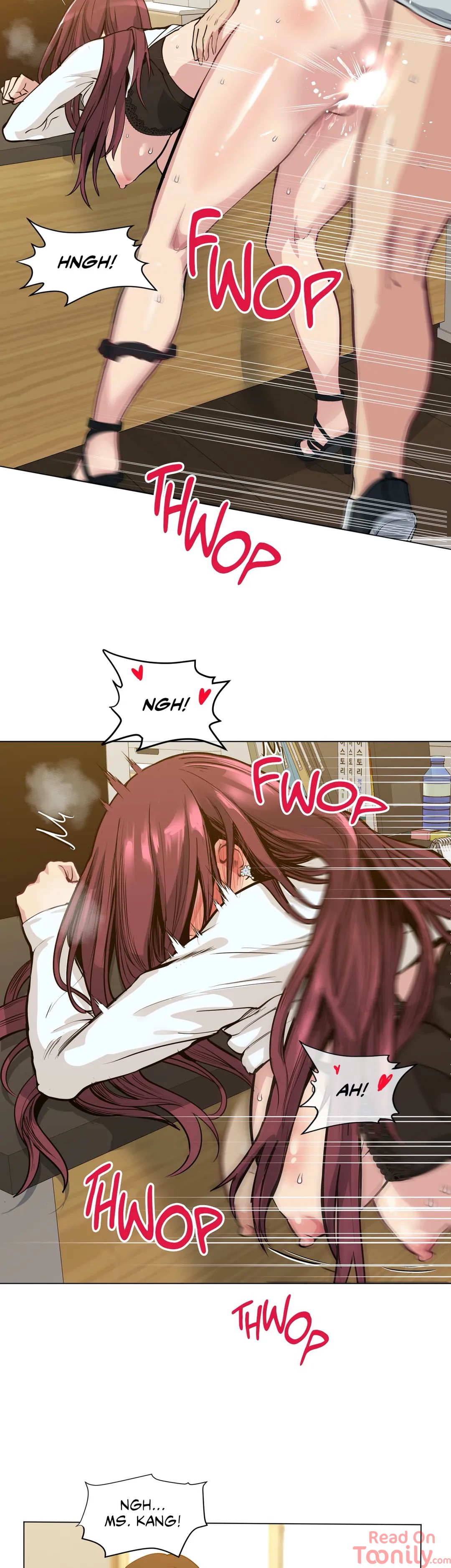 Lucky Guy - Chapter 46 [photo 14] - MangaPorn