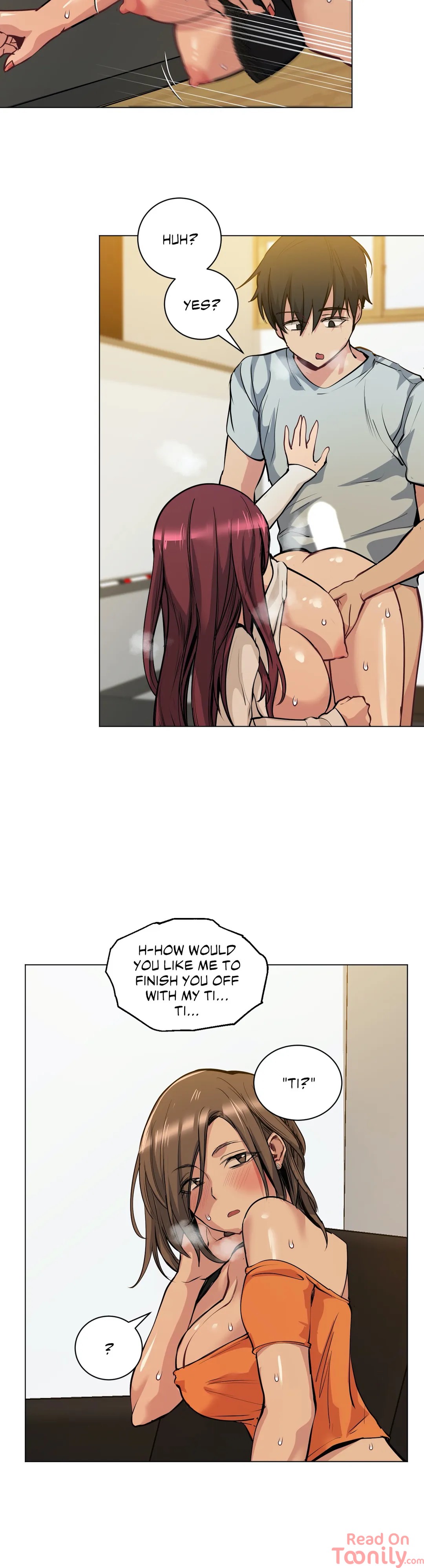 Lucky Guy - Chapter 46 [photo 17] - MangaPorn