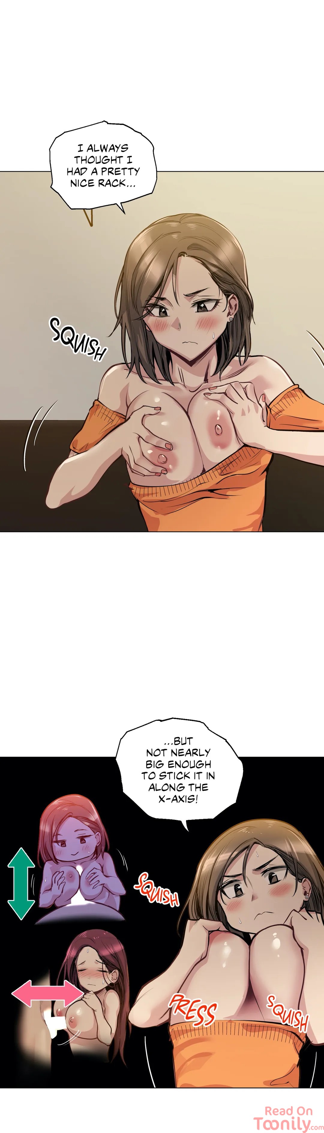 Lucky Guy - Chapter 46 [photo 23] - MangaPorn