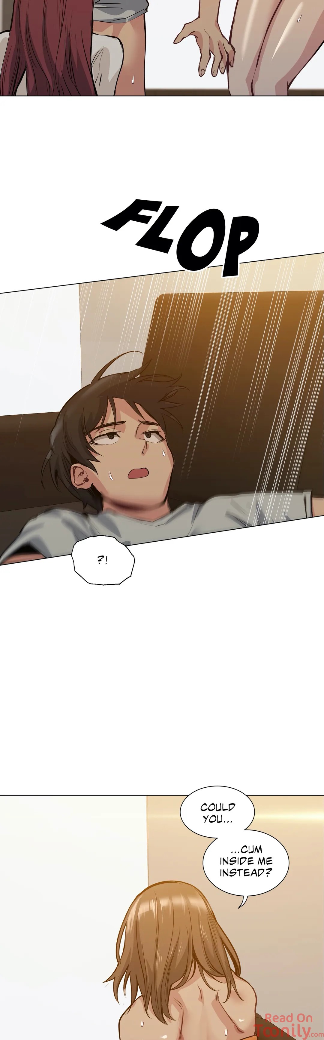 Lucky Guy - Chapter 46 [photo 27] - MangaPorn