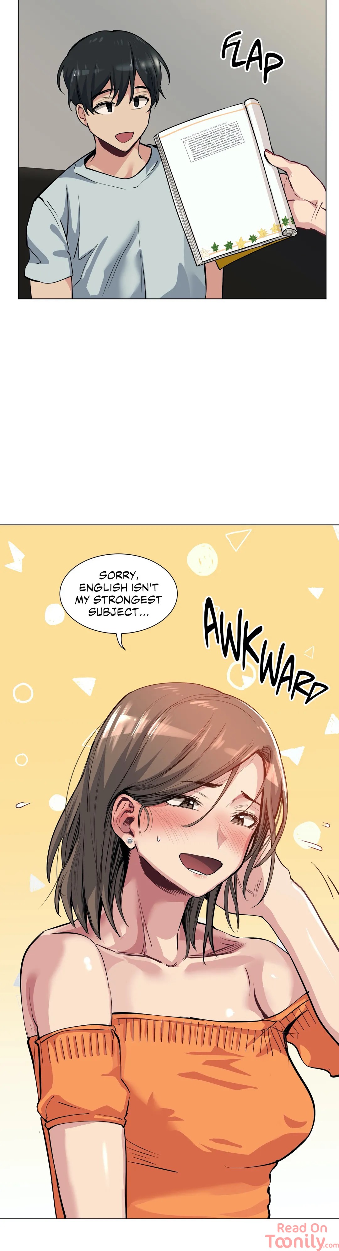 Lucky Guy - Chapter 46 [photo 4] - MangaPorn