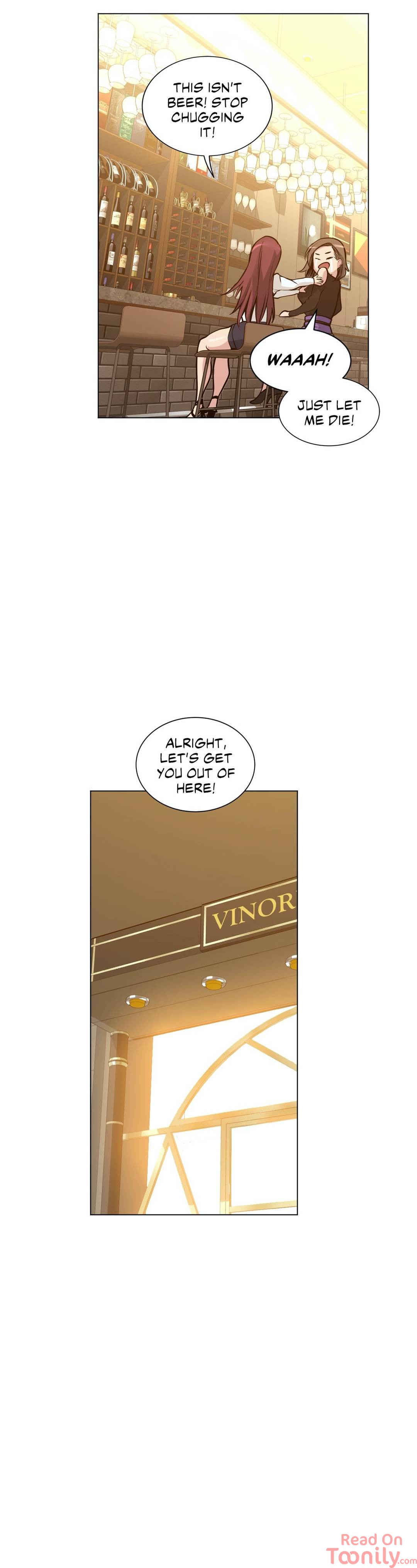 Lucky Guy - Chapter 47 [photo 33] - MangaPorn