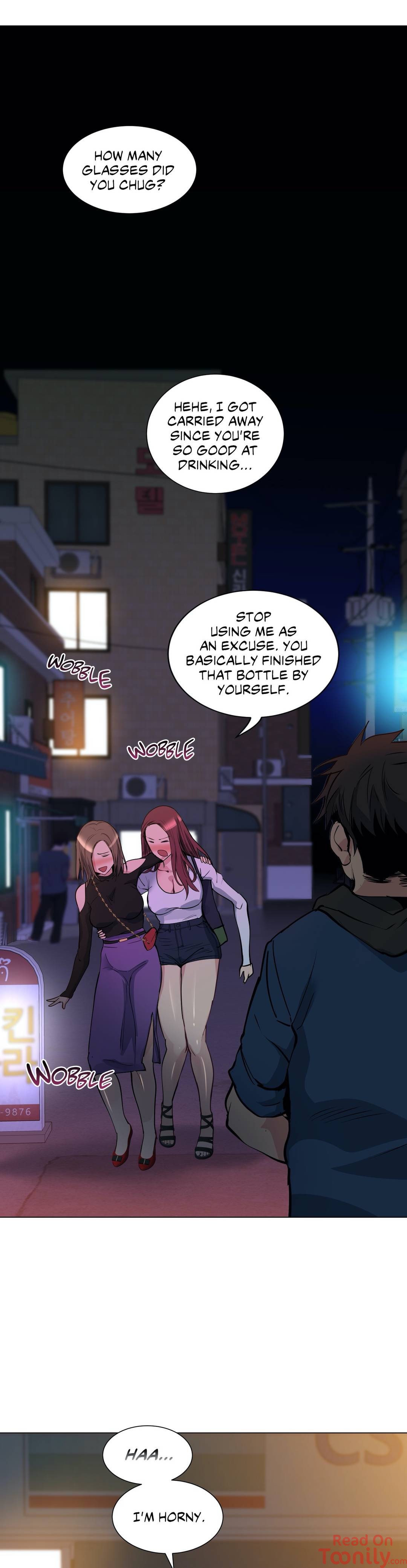 Lucky Guy - Chapter 47 [photo 34] - MangaPorn