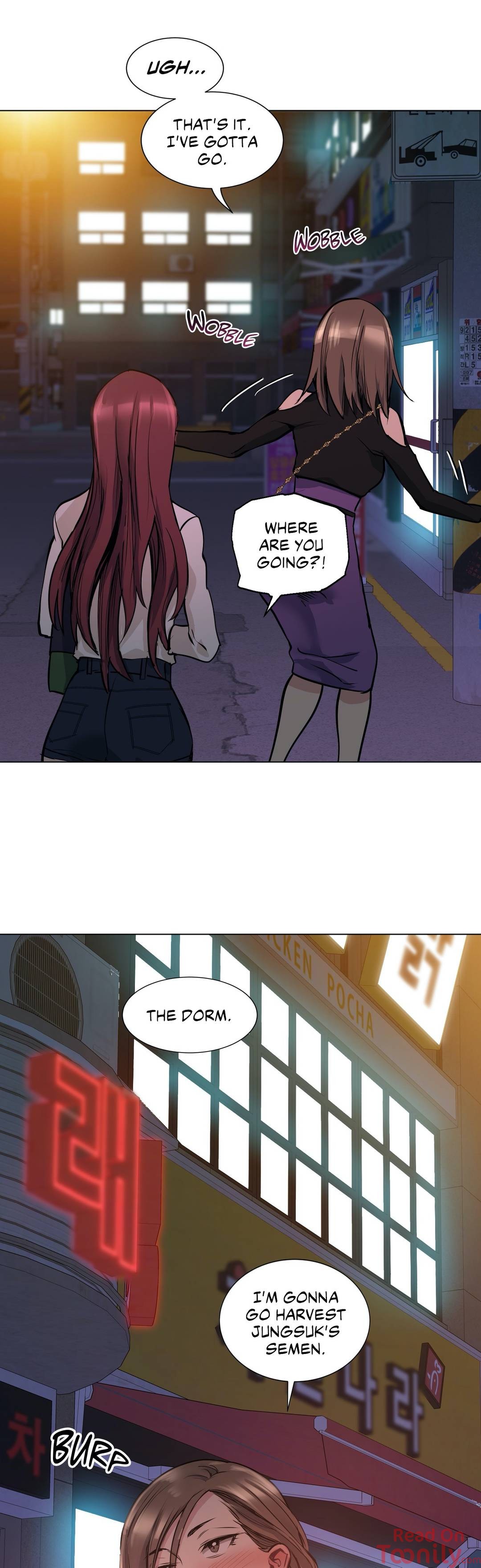 Lucky Guy - Chapter 47 [photo 37] - MangaPorn