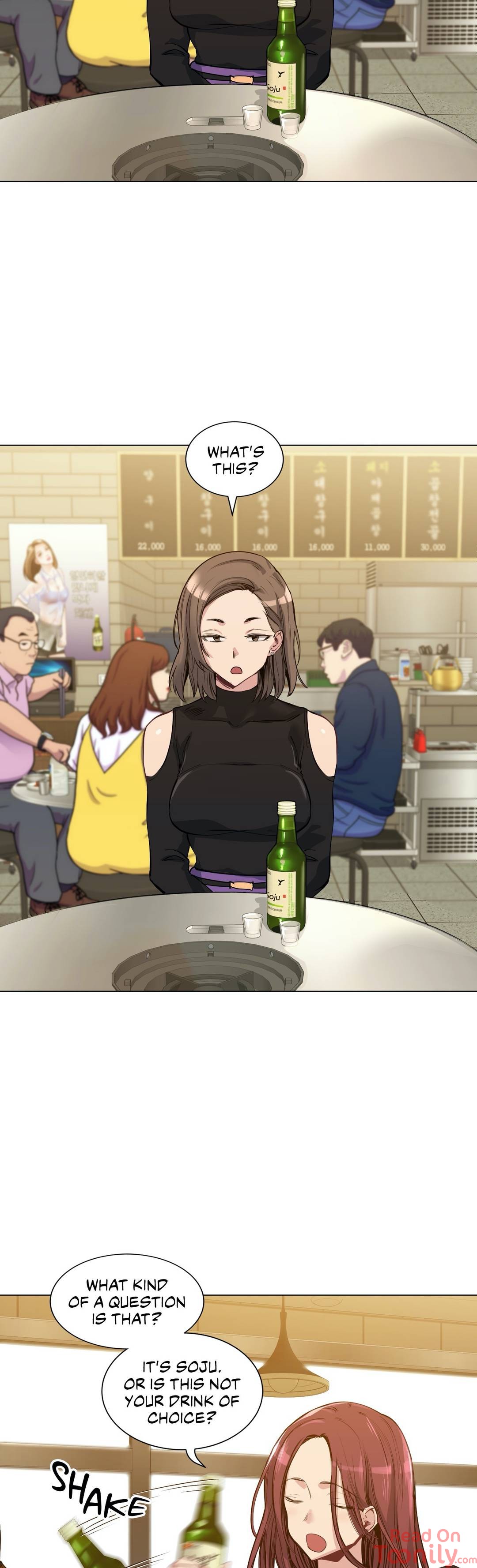 Lucky Guy - Chapter 47 [photo 5] - MangaPorn